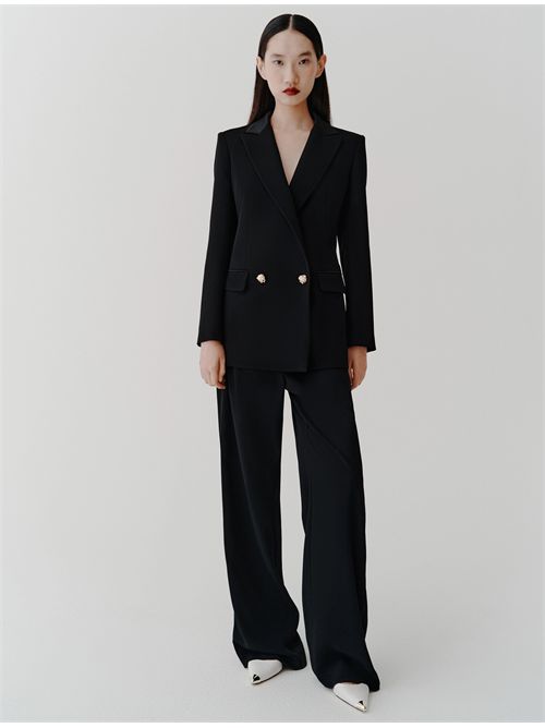 blazer donna nero MARELLA | CAMOGLI365/002